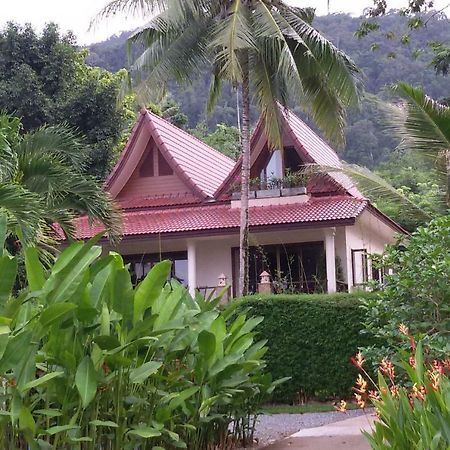 Periwinkle Villa Ko Čang Exteriér fotografie