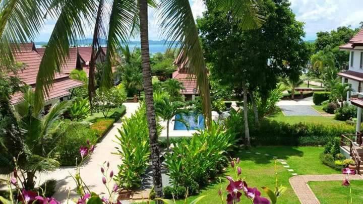 Periwinkle Villa Ko Čang Exteriér fotografie