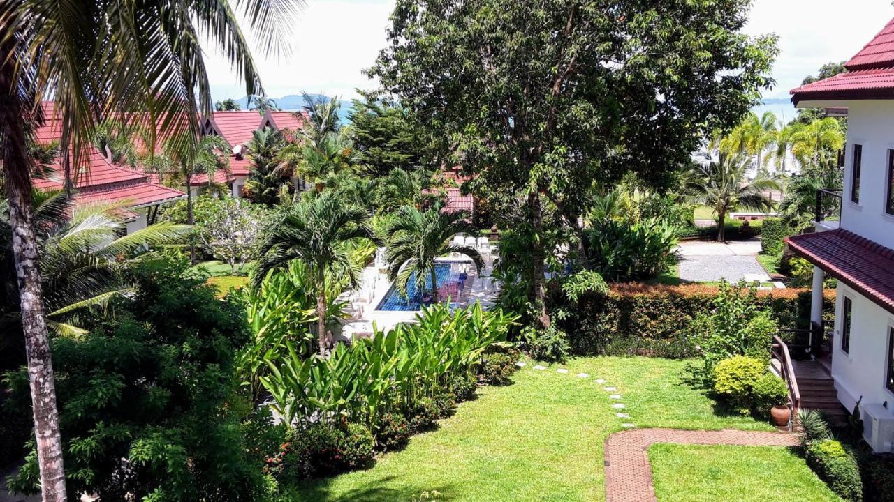 Periwinkle Villa Ko Čang Exteriér fotografie