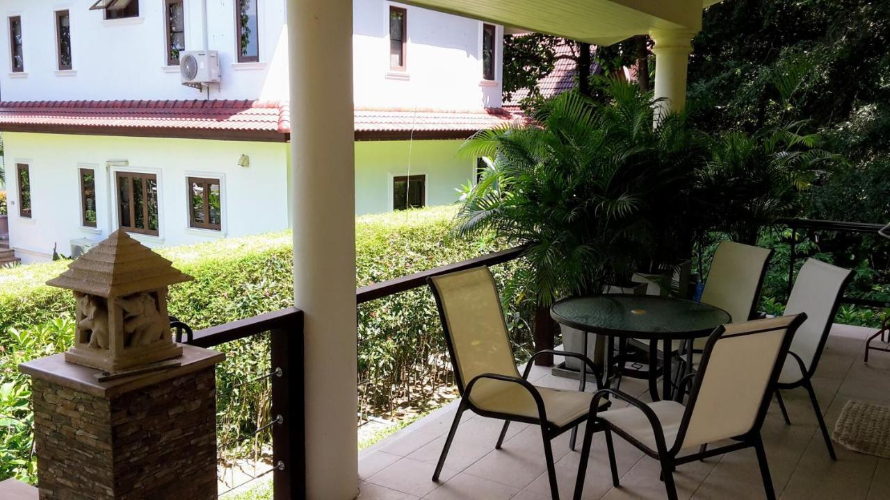 Periwinkle Villa Ko Čang Exteriér fotografie