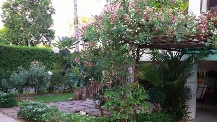 Periwinkle Villa Ko Čang Exteriér fotografie