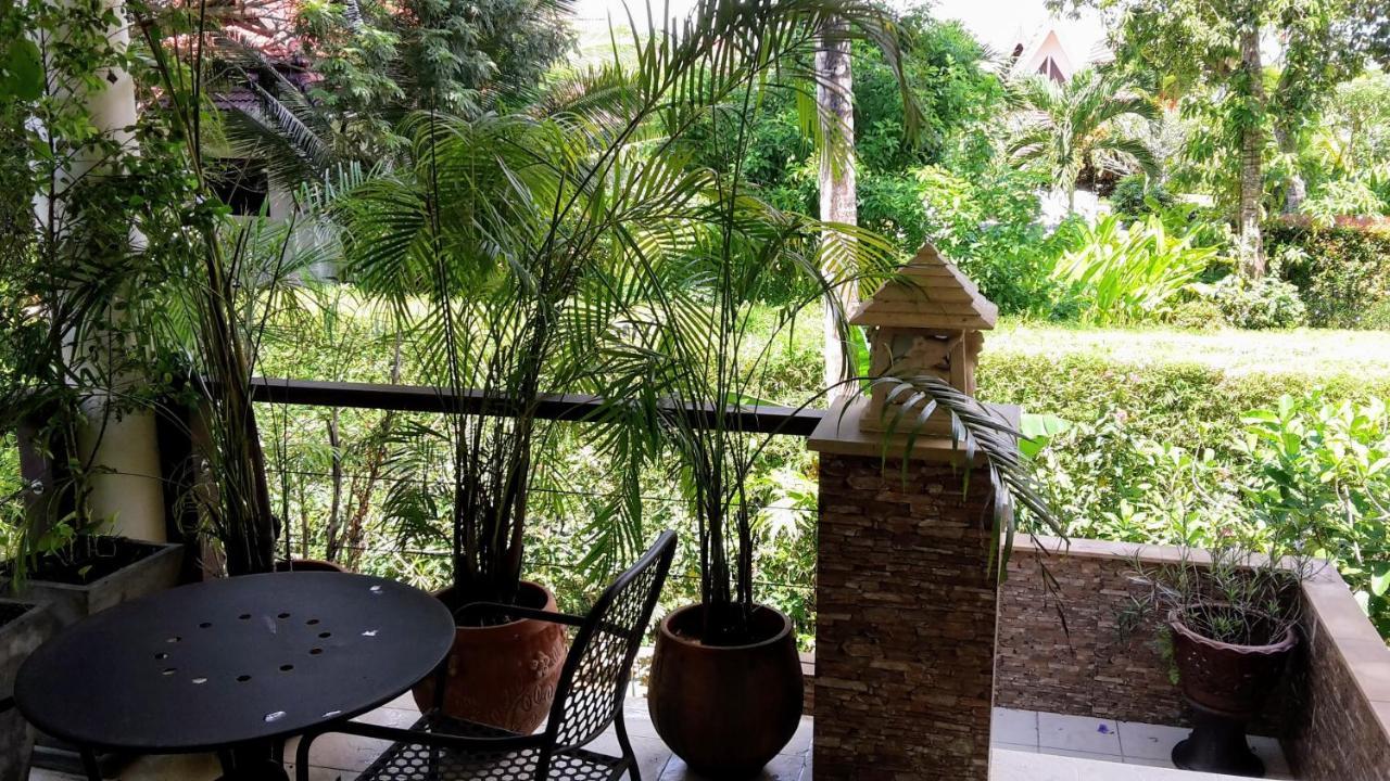 Periwinkle Villa Ko Čang Exteriér fotografie