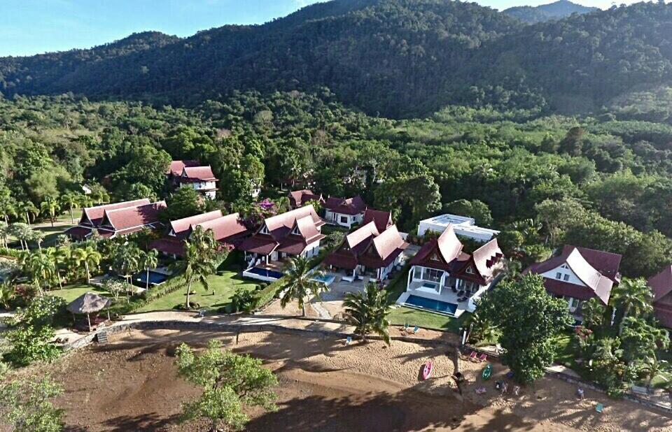 Periwinkle Villa Ko Čang Exteriér fotografie