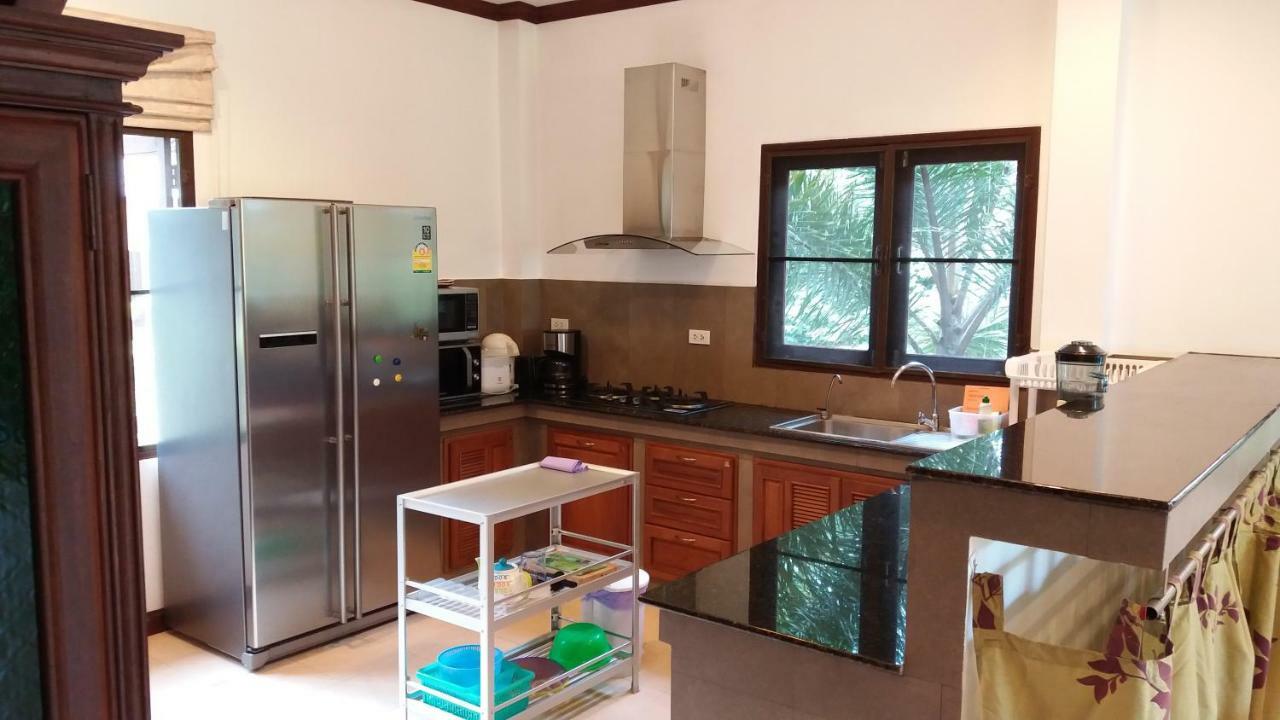 Periwinkle Villa Ko Čang Exteriér fotografie
