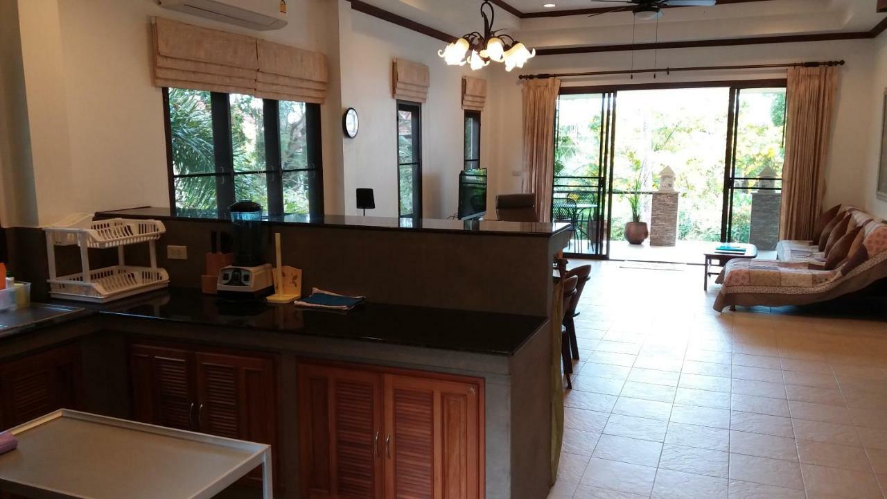 Periwinkle Villa Ko Čang Exteriér fotografie